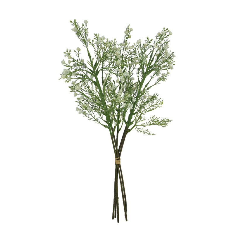 ΚΛΑΔΙ ΓΥΨΟΦΥΛΛΗ ΛΕΥΚΟ - Υ55cm 24 /144ΚΙΒ