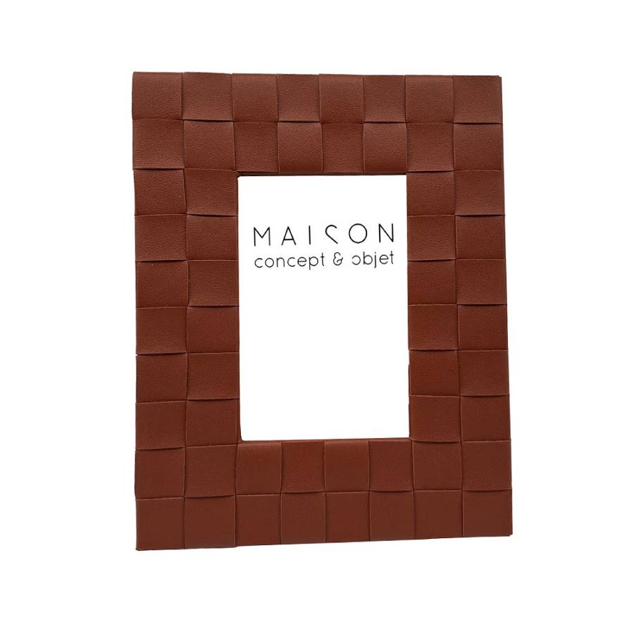 PLEGA ΚΟΡΝΙΖΑ 19x2x24cm POLYRESIN ΚΑΦΕ ΓΥΑΛΙ