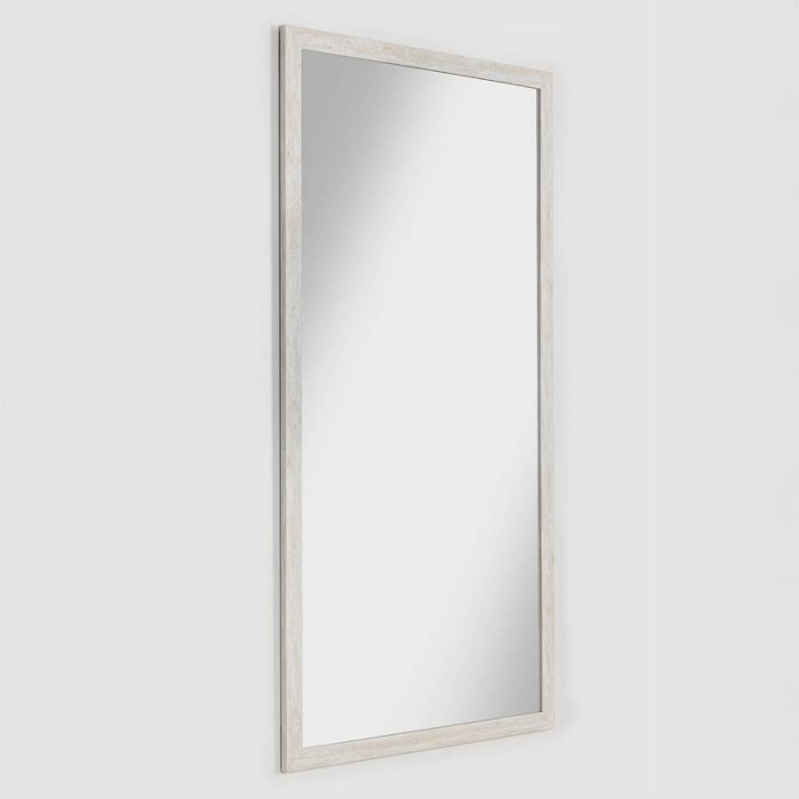 LITHOS ΚΑΘΡΕΠΤΗΣ ΛΕΥΚΟ BEIGE 65.8x1.5x125.8