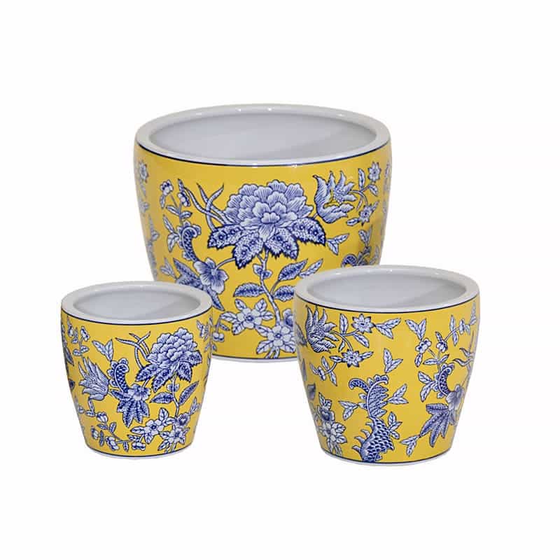 ΚΑΣΠΩ PORCELAIN ΣΕΤ 3ΤΕΜ