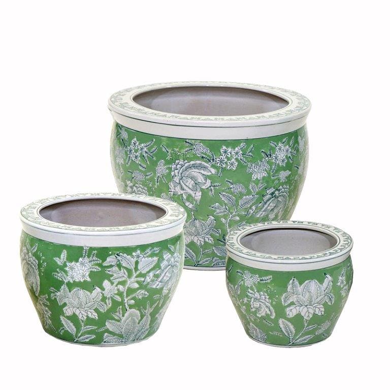 ΚΑΣΠΩ PORCELAIN ΣΕΤ 3ΤΕΜ