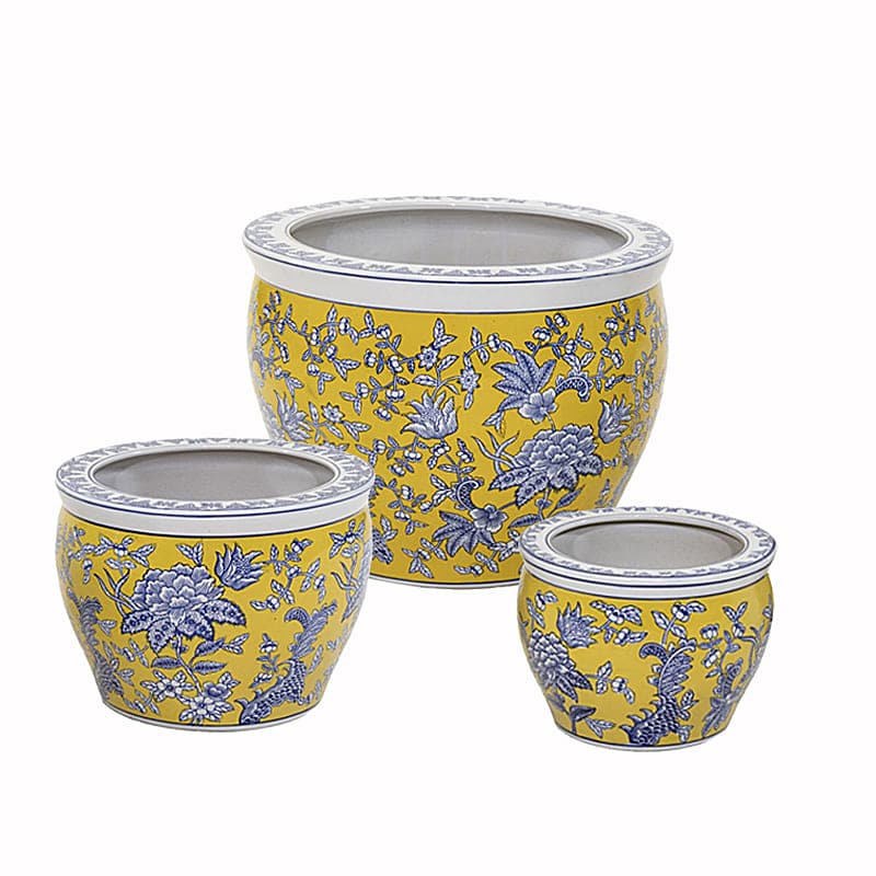 ΚΑΣΠΩ PORCELAIN ΣΕΤ 3ΤΕΜ