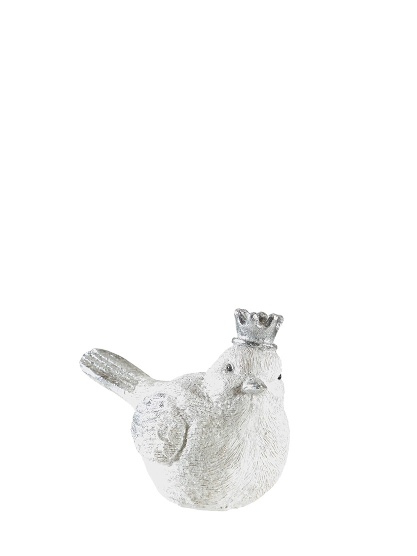 ΠΟΛΥΕΣΤΕΡΙΚΟ ΠΟΥΛΙ ΛΕΥΚΟ ΑΣΗΜΙ 11Χ6Χ8ΕΚ