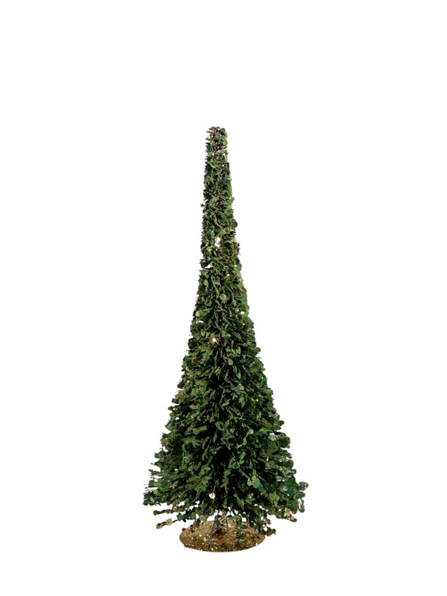 ΧΡΙΣΤΟΥΓΕΝΝΙΑΤΙΚΟ ΔΕΝΤΡΟ ΛΕΥΚΟ ΠΡΑΣΙΝΟ ΧΡΥΣΟ 50ΕΚ