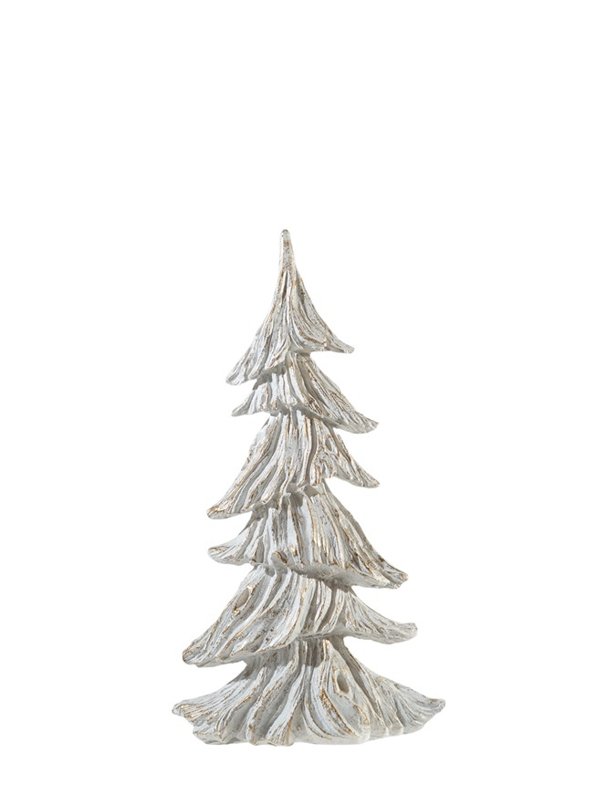 ΧΡΙΣΤΟΥΓΕΝΝΙΑΤΙΚΟ ΠΟΛΥΕΣΤΕΡΙΚΟ ΔΕΝΤΡΟ ΧΡΥΣΟ ΜΠΕΖ  14Χ6,5Χ25ΕΚ