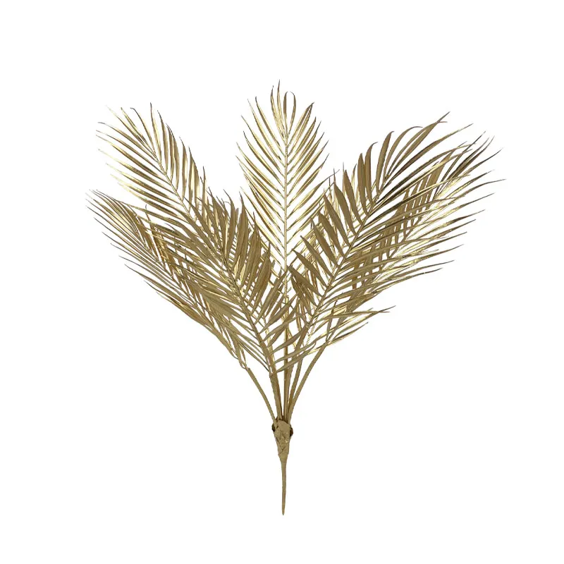 ΧΡΙΣΤΟΥΓΕΝΝΙΑΤΙΚΟ ΚΛΑΔΙ-ΡΙΖΑ ΧΡΥΣΟ ΦΥΛΛΟ ΦΟΙΝΙΚΑ Χ9 - Φ50x66cm 8/48ΚΙΒ