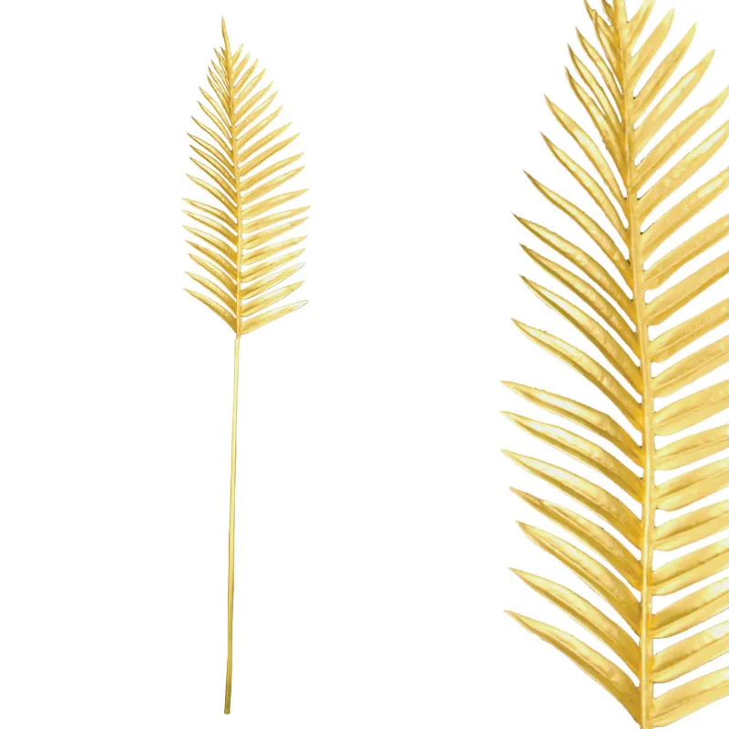 ΧΡΙΣΤΟΥΓΕΝΝΙΑΤΙΚΟ ΚΛΑΔΙ ΦΥΛΛΟ ΦΟΙΝΙΚΑ ΧΡΥΣΟ - Υ108cm 48/288ΚΙΒ