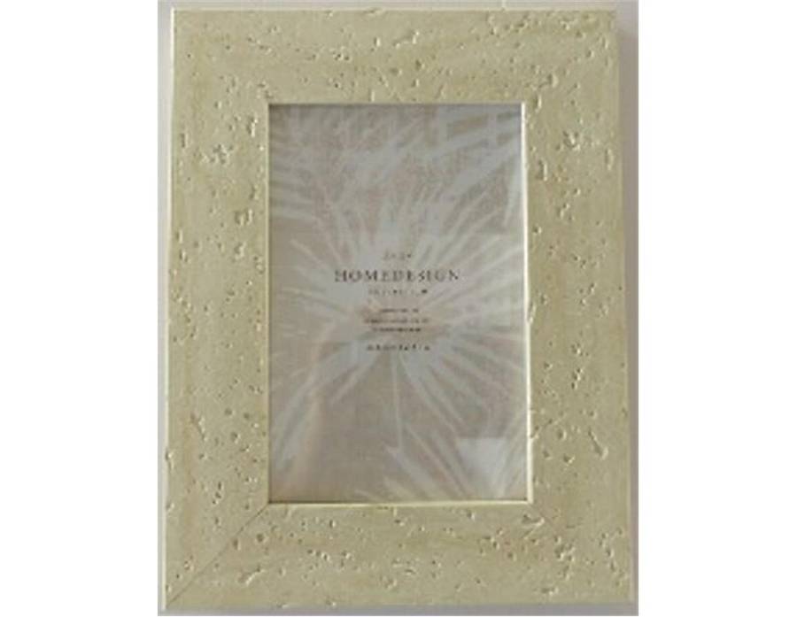 Κορνίζα εφέ ασβεστόλιθου 10x15cm