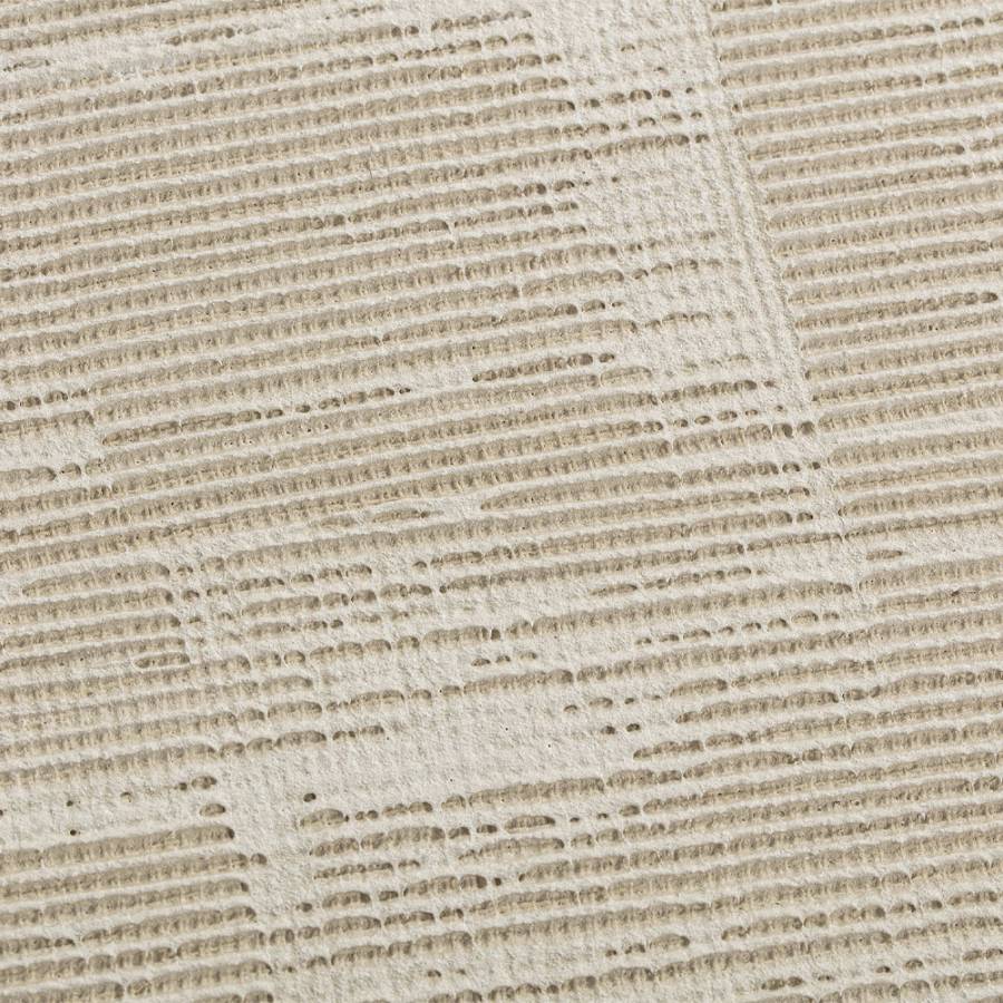 LIGHT MOUNT B ΠΙΝΑΚΑΣ ΔΙΑΚΟΣΜΗΤΙΚΟΣ ΜΕ ΚΟΡΝΙΖΑ 80x80x3.8cm ΚΑΜΒΑΣ BEIGE BEIGE ΞΥΛΟ ΦΥΣΙΚΟ