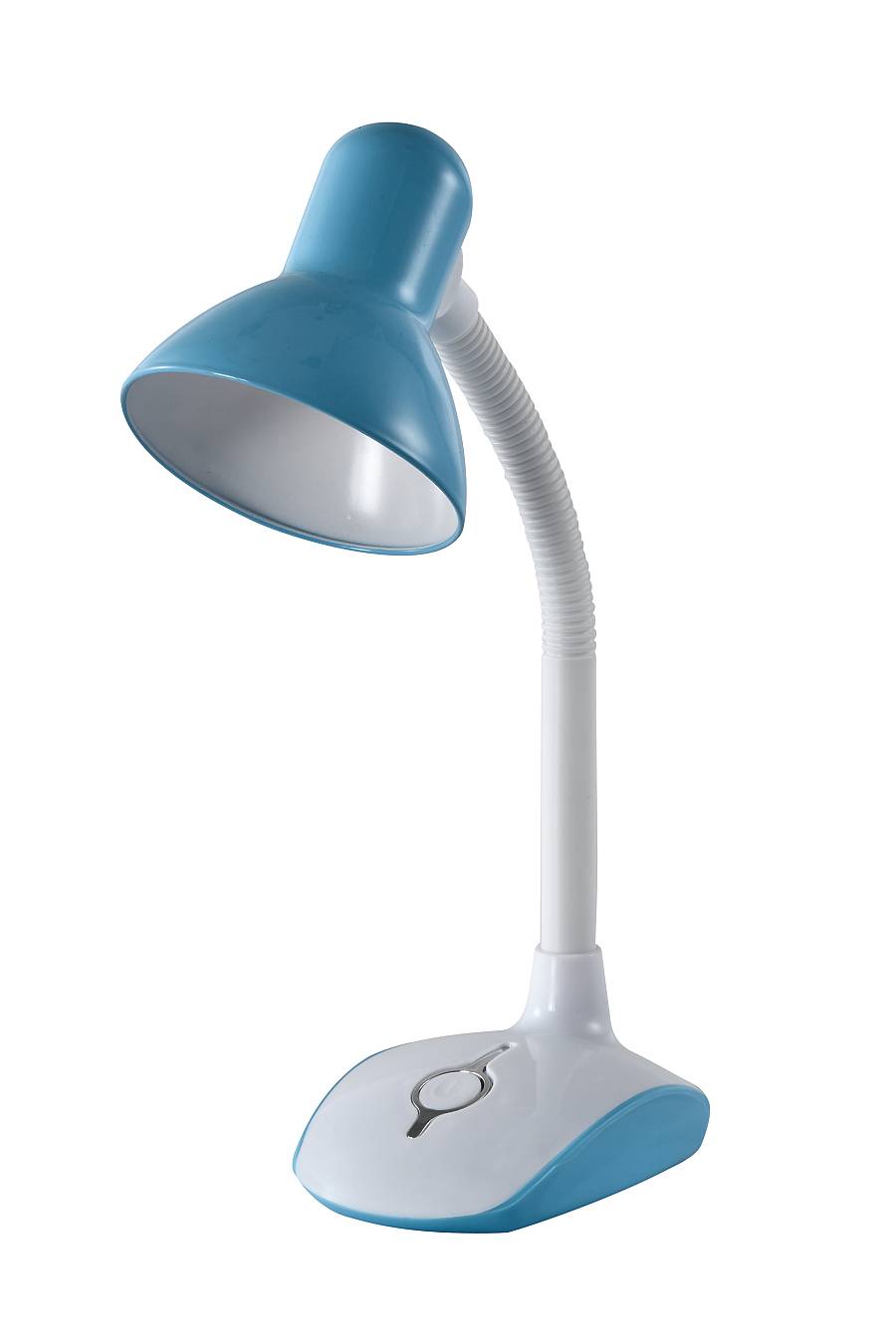 TLC 2029 BL ΠΟΡΤΑΤΙΦ ΜΠΛΕ - ΛΕΥΚΟ ΜΕ ΣΠΙΡΑΛ ΓΡΑΦΕΙΟΥ  1ΧΕ27