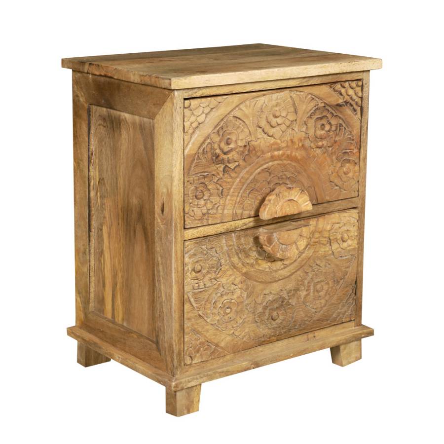 BALI ΚΟΜΟΔΙΝΟ ΦΥΣΙΚΟ 40x32x51cm