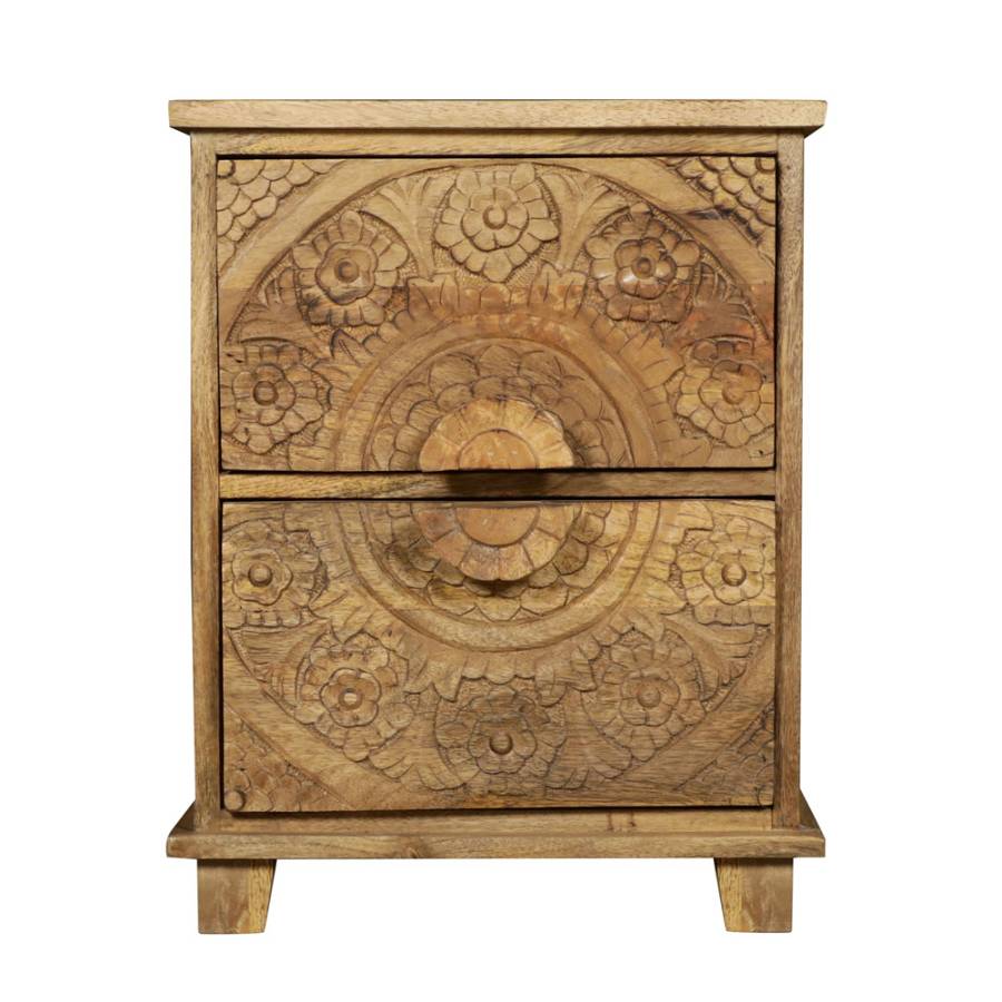 BALI ΚΟΜΟΔΙΝΟ ΦΥΣΙΚΟ 40x32x51cm