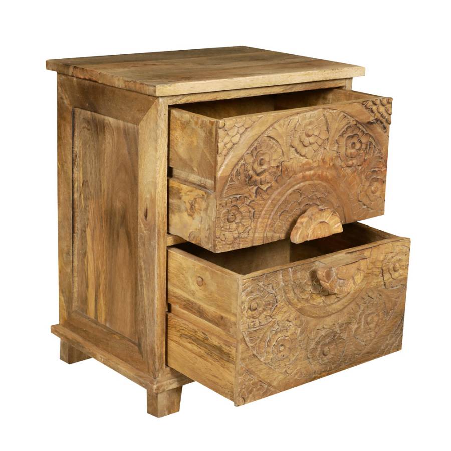 BALI ΚΟΜΟΔΙΝΟ ΦΥΣΙΚΟ 40x32x51cm