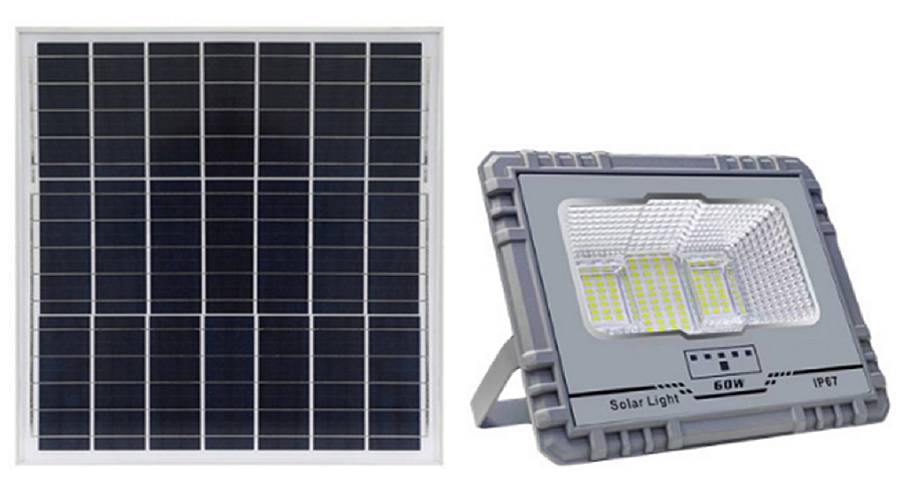 SLR 5100 -60W 3396-3390  ΗΛΙΑΚΟΣ ΠΡΟΒΟΛΕΑΣ 6V/12W 235*350*15MM + REMOTE/LIGHT CONTROL