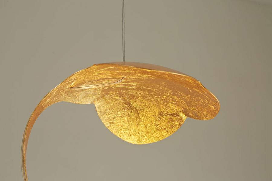 PDC 1291-6 GD ΠΟΛΥΦΩΤΟ ΝΟΥΦΑΡΟ ΜΕΤΑΛΛΙΚΟ ΧΡΥΣΟ LED