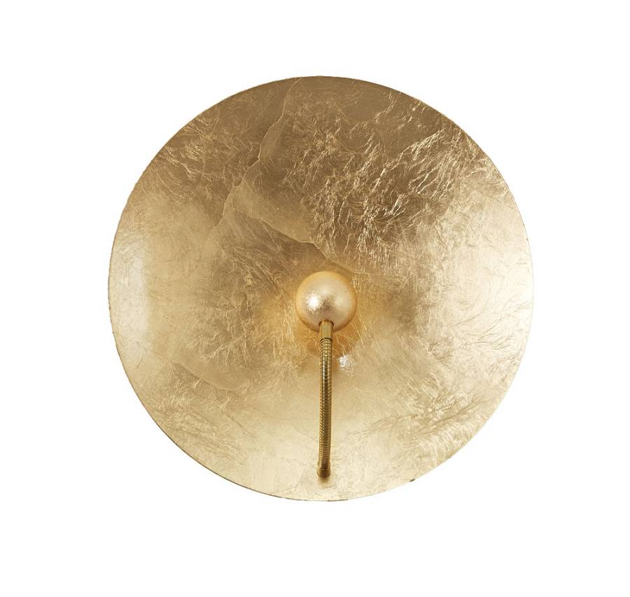 WLC 2494 ΑΠΛΙΚΑ ΜΕΤΑΛΛΙΚΗ ΣΤΡΟΓΓΥΛΗ LED