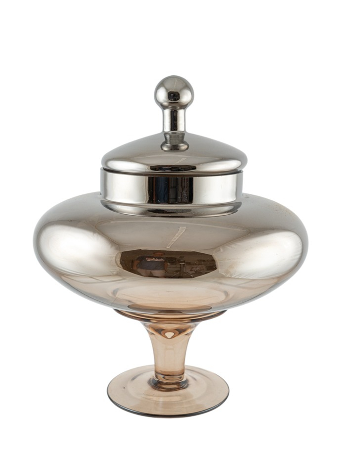 ΧΕΙΡΟΠΟΙΗΤΗ ΣΟΚΟΛΑΤΙΕΡΑ ΑΣΗΜΙ ΚΑΦΕ 28Χ28Χ32ΕΚ