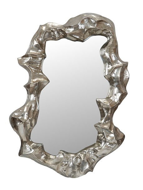 ΚΑΘΡΕΠΤΗΣ ΠΟΛΥΕΣΤΕΡΙΚΟΣ ΑΣΗΜΙ ΜΟΝΤΕΡΝΟΣ ΜΕΓΕΘΟΣ ΚΑΘΡΕΠΤΗ 55Χ117ΕΚ ΜΕ ΚΟΡΝΙΖΑ 151Χ95Χ15ΕΚ