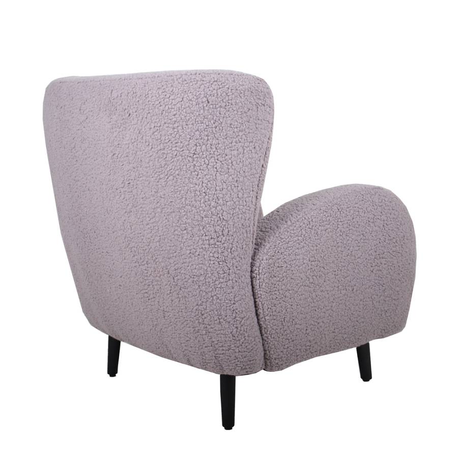 ONE ONLY ΠΟΛΥΘΡΟΝΑ ΓΚΡΙ 84.5x89x93cm