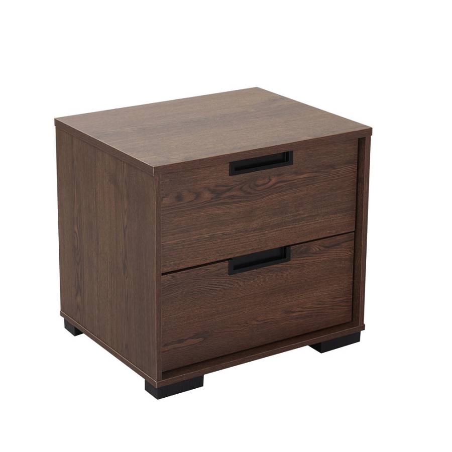 INSPIRE ΚΟΜΟΔΙΝΟ 2ΣΥΡΤΑΡΙΑ ΚΑΡΥΔΙ 48x39x45cm