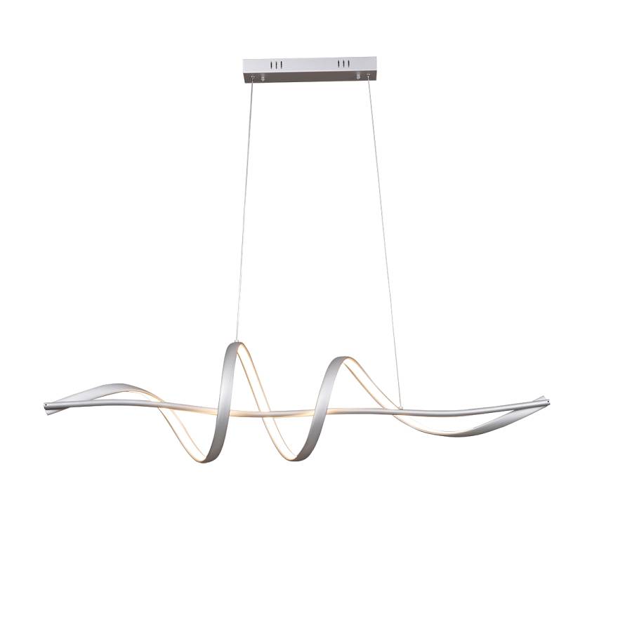 PDC 783 ΝΜ ΚΡΕΜΑΣΤΟ LED ΓΚΡΙ  ΡΑΒΔΟΣ ΜΕ ΚΟΡΔΕΛΑ DIMMER+ CONTROL