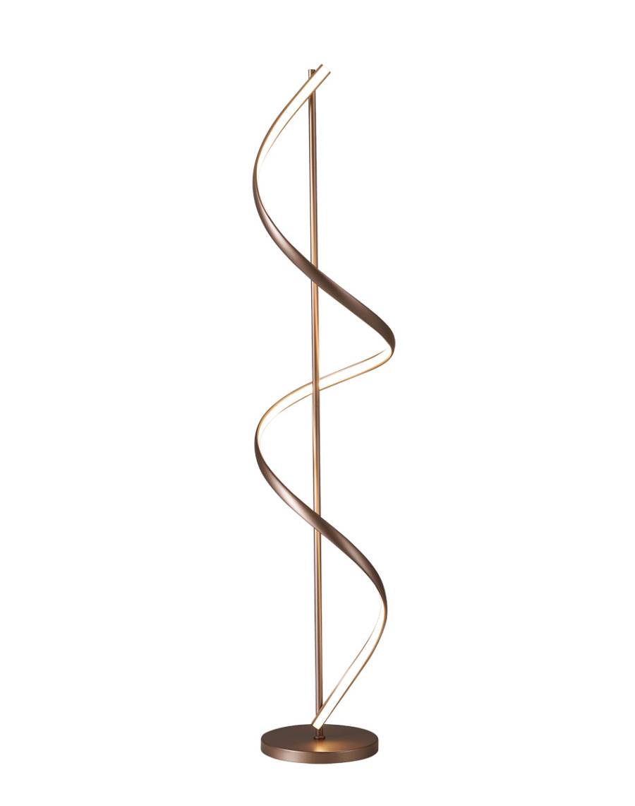 FLC 783 BW ΔΑΠΕΔΟΥ LED ΚΑΦΕ ΚΟΡΔΕΛΑ DIMMER + CONTROL