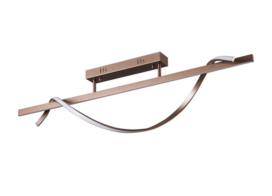 CCC 783 BW ΟΡΟΦΗΣ LED ΚΑΦΕ ΡΑΒΔΟΣ ΜΕ ΚΟΡΔΕΛΑ DIMMER + CONTROL