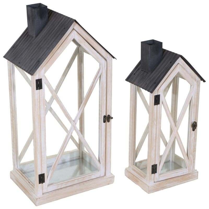 ΦΑΝΑΡΙΑ ΞΥΛΙΝΑ ΣΕΤ 2ΤΕΜ