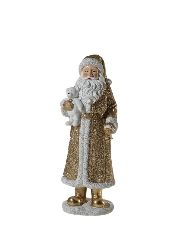 ΑΓΙΟΣ ΒΑΣΙΛΗΣ ΠΟΛΥΕΣΤΕΡΙΚΟΣ ΛΕΥΚΟΣ ΧΡΥΣΟΣ 9Χ9Χ28ΕΚ