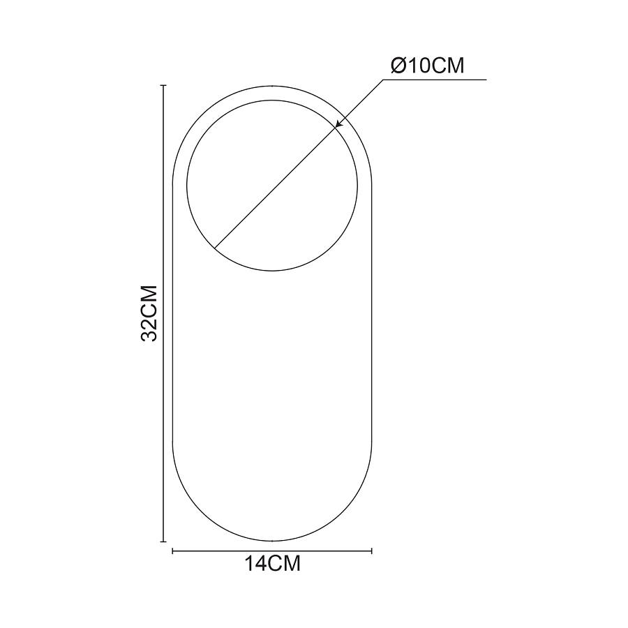 ΑΠΛΙΚΑ ΕΠΙΤΟΙΧΙΟ ΦΩΤΙΣΤΙΚΟ-ΚΩΔ. VELT-140