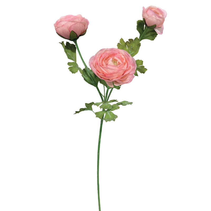 ΔΙΑΚΟΣΜΗΤΙΚΟ ΚΛΑΔΙ ΝΕΡΑΓΚΟΥΛΑ ΡΟΖ Χ3 - 83cm 12/144ΚΙΒ