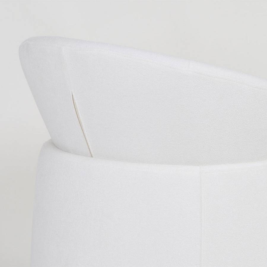 FRU ΠΟΛΥΘΡΟΝΑ ΛΕΥΚΟ 71x63x78cm