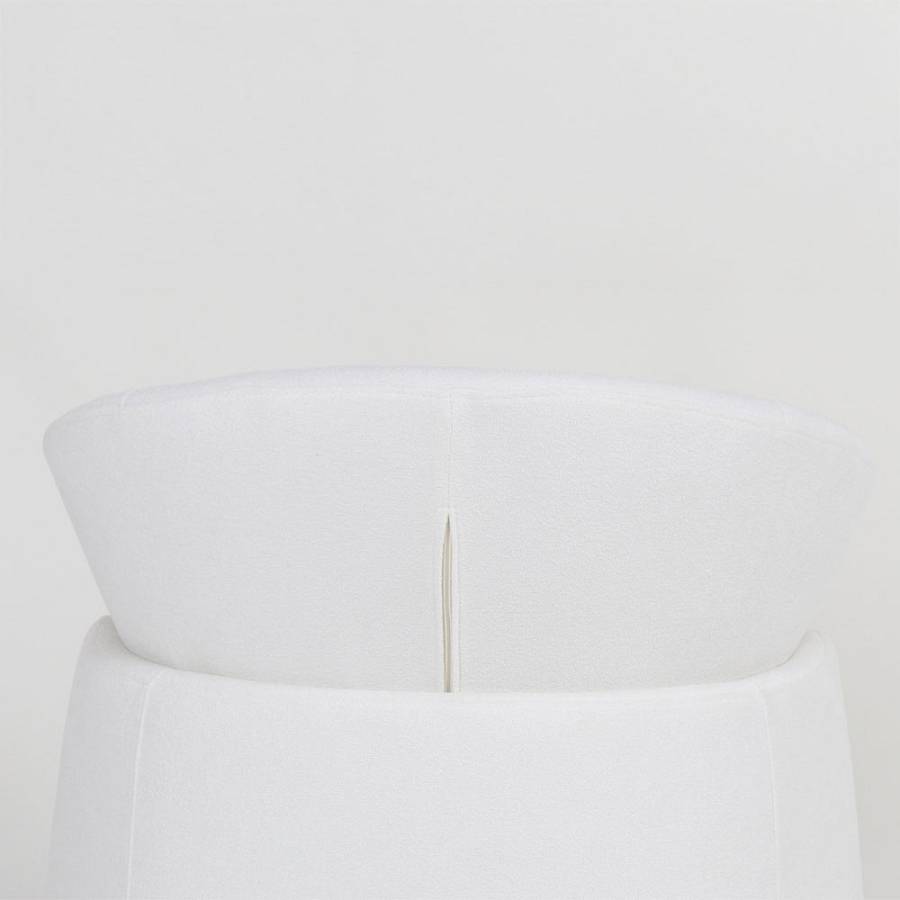 FRU ΠΟΛΥΘΡΟΝΑ ΛΕΥΚΟ 71x63x78cm