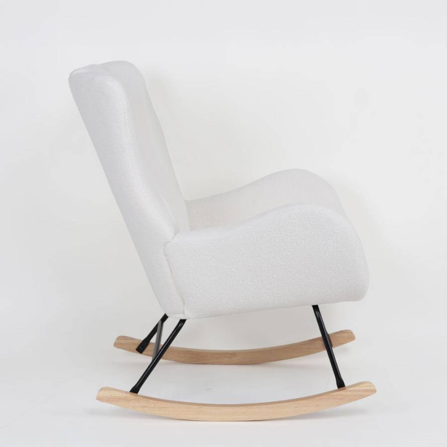 LAPIN ΠΟΛΥΘΡΟΝΑ ΚΟΥΝΙΣΤΗ ΛΕΥΚΟ 67x87x90cm