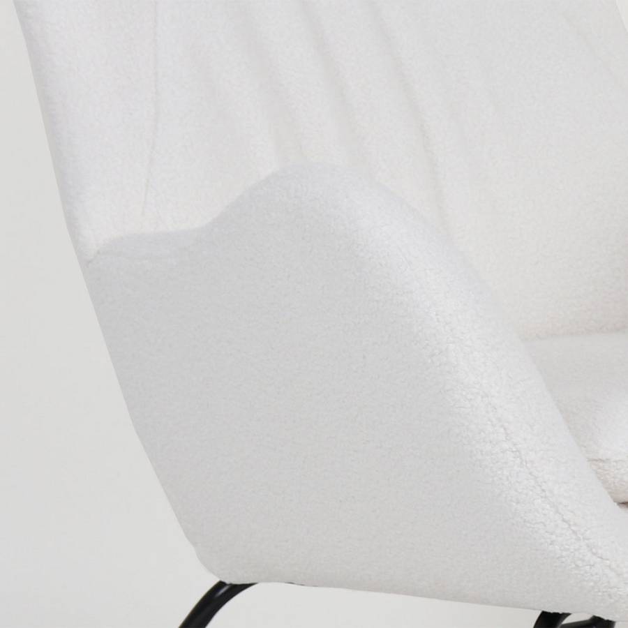 LAPIN ΠΟΛΥΘΡΟΝΑ ΚΟΥΝΙΣΤΗ ΛΕΥΚΟ 67x87x90cm