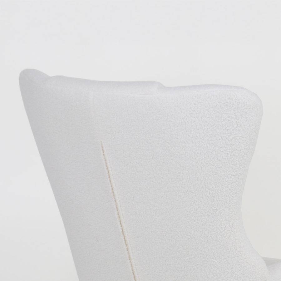 LAPIN ΠΟΛΥΘΡΟΝΑ ΚΟΥΝΙΣΤΗ ΛΕΥΚΟ 67x87x90cm