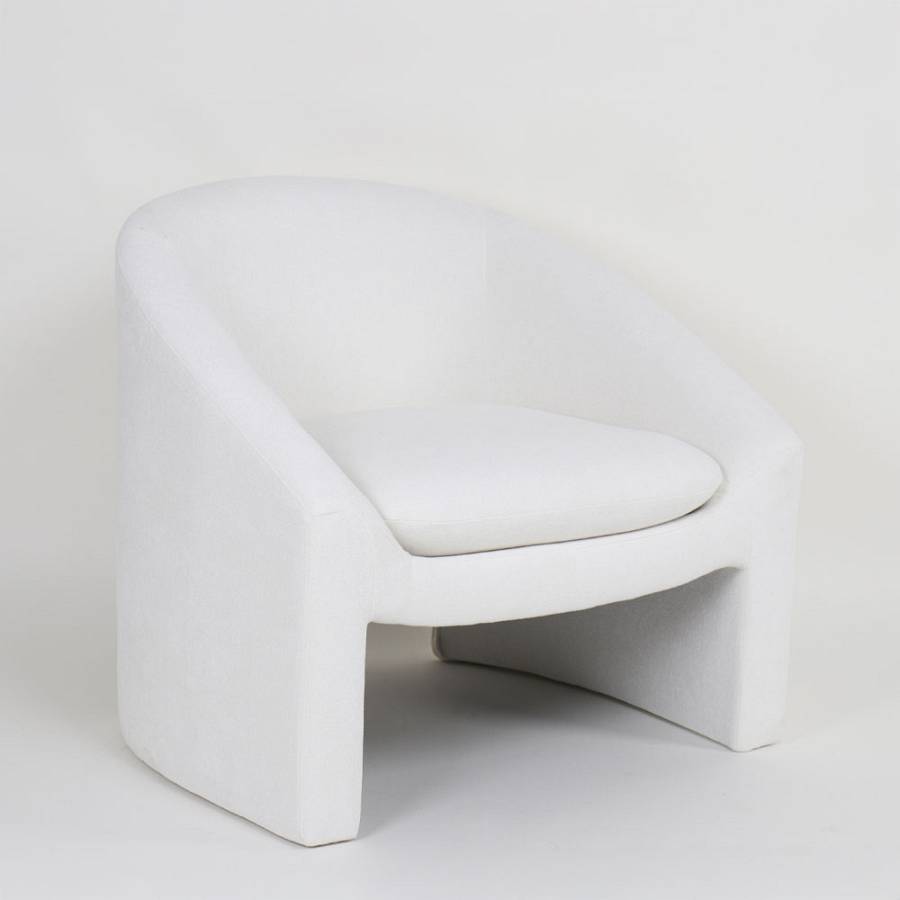 AVOA ΠΟΛΥΘΡΟΝΑ ΛΕΥΚΟ 81x74x72cm