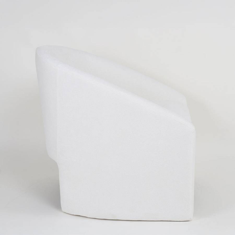 AVOA ΠΟΛΥΘΡΟΝΑ ΛΕΥΚΟ 81x74x72cm