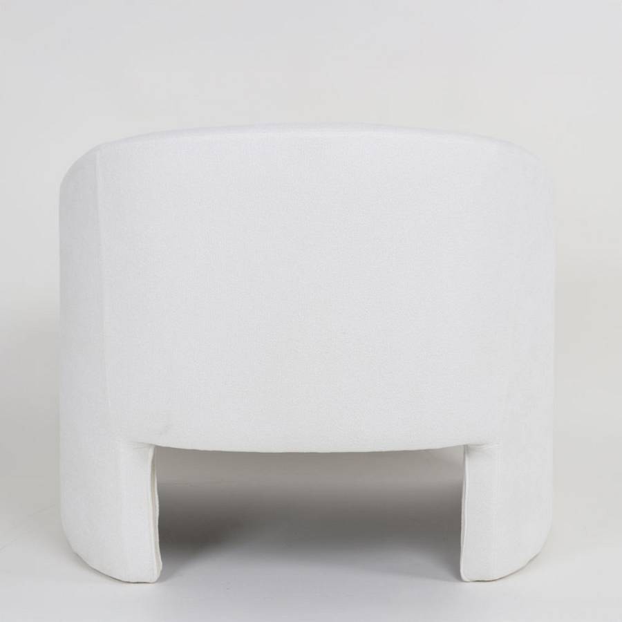 AVOA ΠΟΛΥΘΡΟΝΑ ΛΕΥΚΟ 81x74x72cm