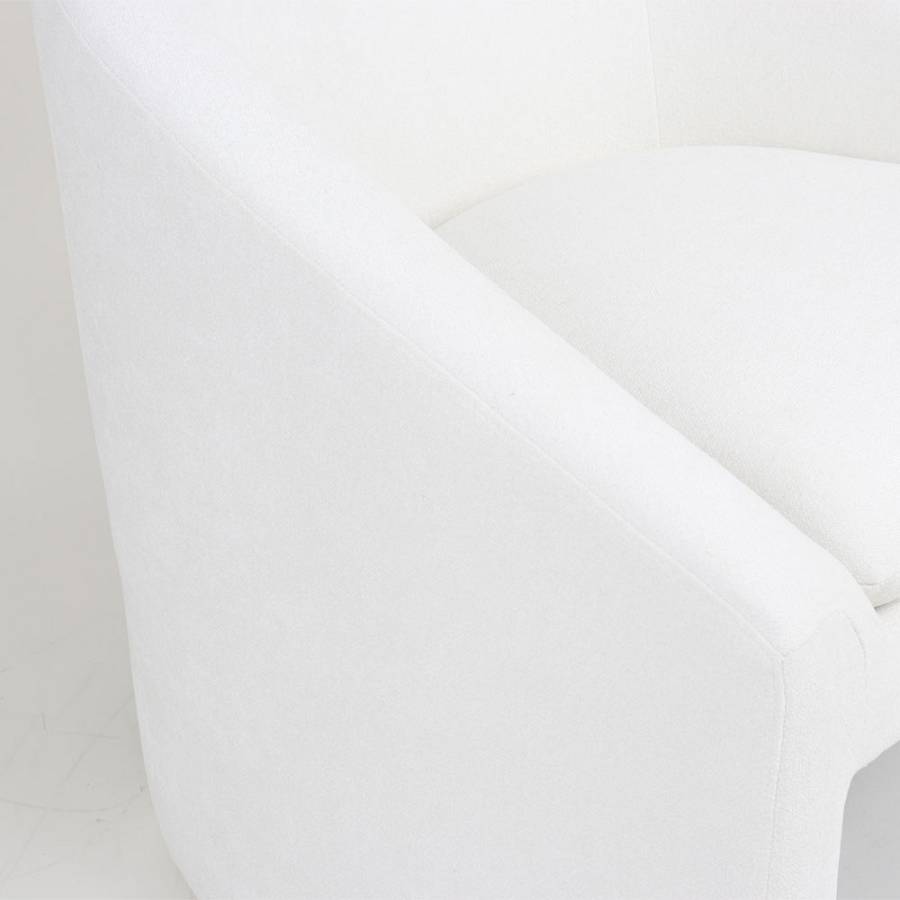 AVOA ΠΟΛΥΘΡΟΝΑ ΛΕΥΚΟ 81x74x72cm