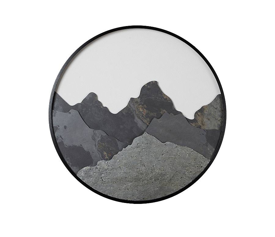 DEC - 01 ΚΟΡΝΙΖΑ ΜΕ LED ΦΩΤΙΣΜΟ