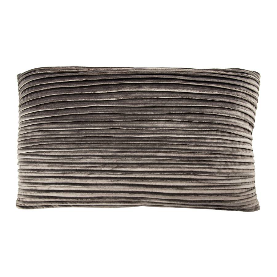 PLISSE ΔΙΑΚΟΣΜΗΤΙΚΟ ΜΑΞΙΛΑΡΙ 40x60cm ΒΕΛΟΥΔΟ ΜΑΝΙΤΑΡΙ