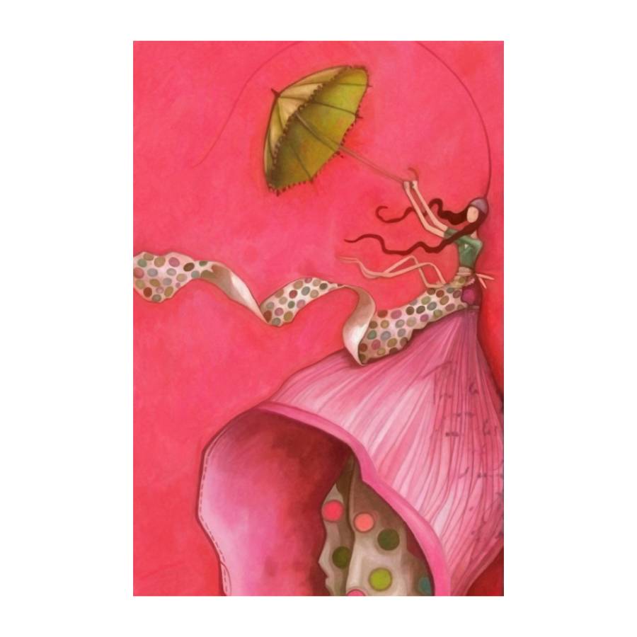 SOMNIA ΠΙΝΑΚΑΣ ΔΙΑΚΟΣΜΗΣΗΣ 60x90x4cm ΚΑΜΒΑΣ ΠΟΛΥΧΡΩΜΟ ΞΥΛΟ