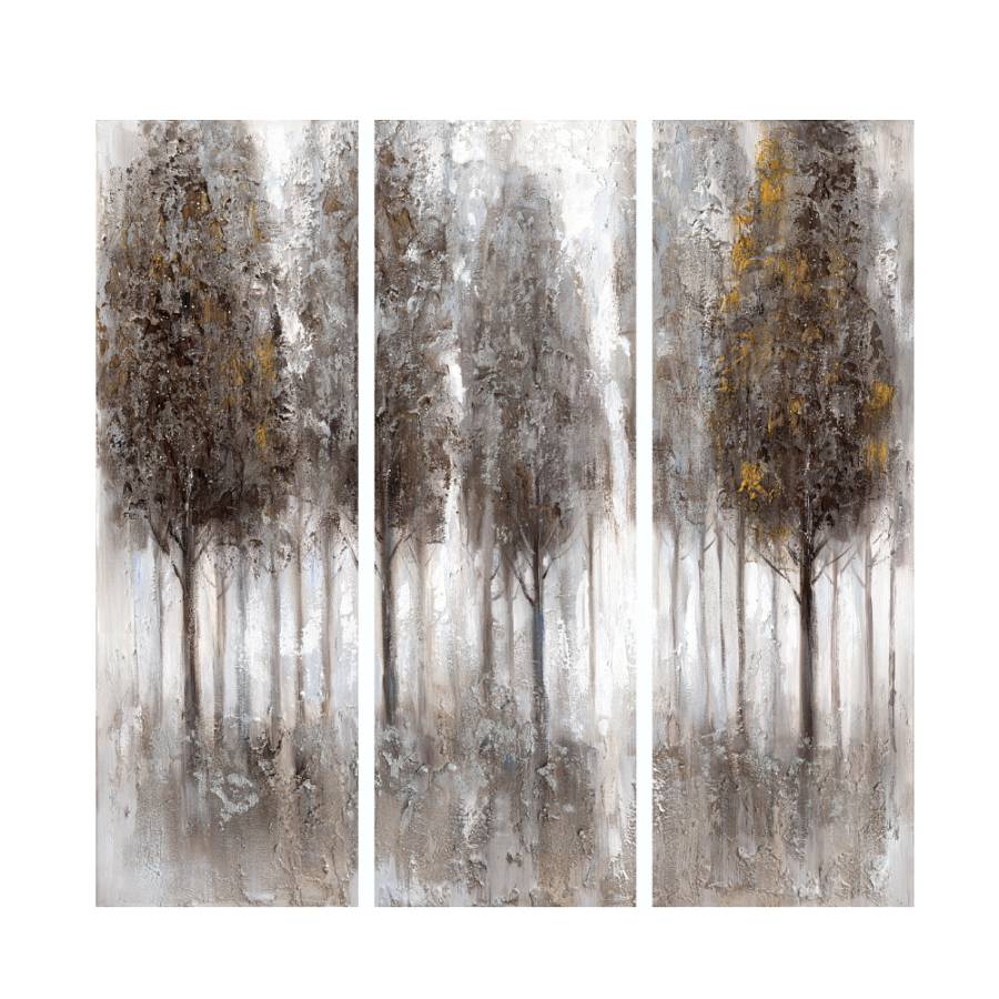 BOSSEN ΠΙΝΑΚΑΣ ΔΙΑΚΟΣΜΗΣΗΣ 90x90x3cm ΚΑΜΒΑΣ ΜΑΥΡΟ ΛΕΥΚΟ ΞΥΛΟ