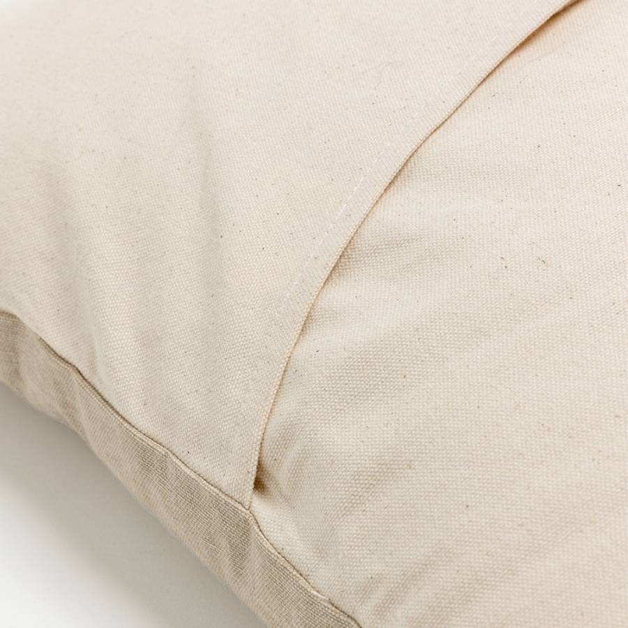 SABLE 8 ΔΙΑΚΟΣΜΗΤΙΚΟ ΜΑΞΙΛΑΡΙ 45x45cm ΒΑΜΒΑΚΙ ΜΠΕΖ