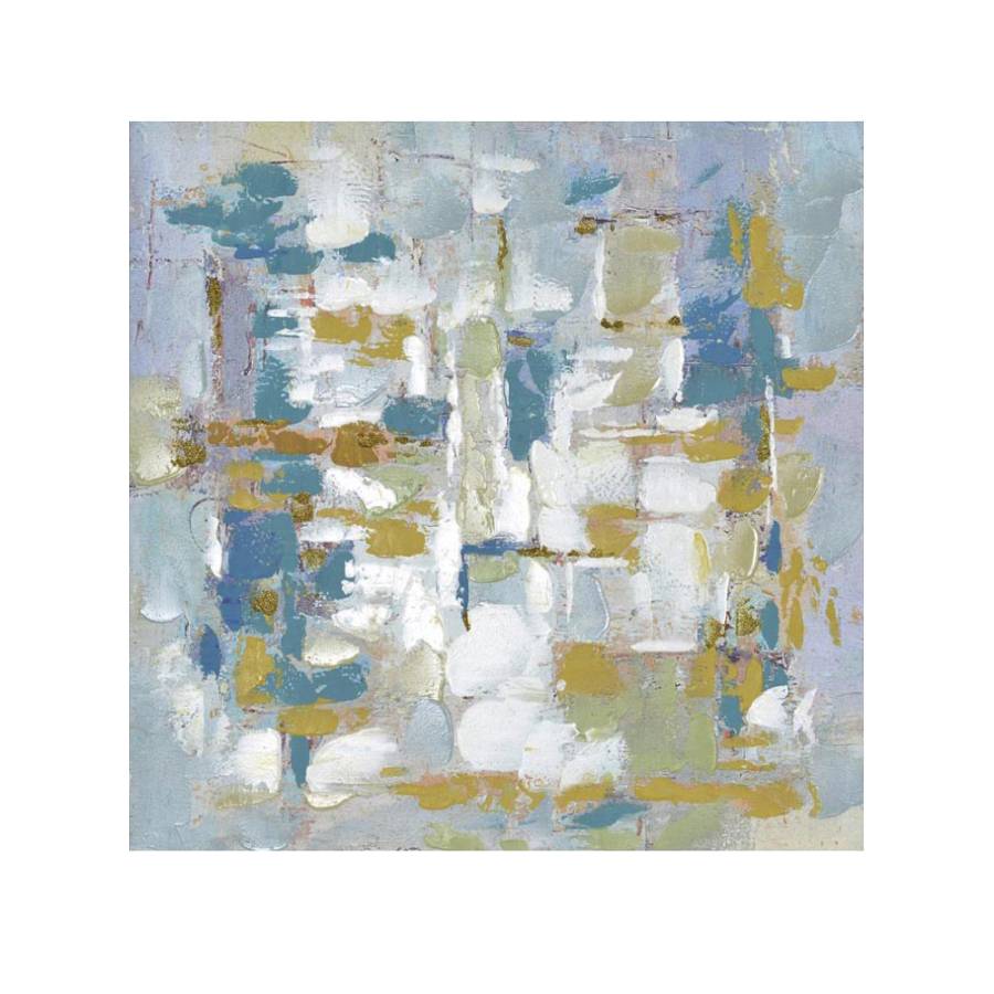 VAG ΠΙΝΑΚΑΣ ΔΙΑΚΟΣΜΗΣΗΣ 80x80x3cm ΚΑΜΒΑΣ ΠΟΛΥΧΡΩΜΟ