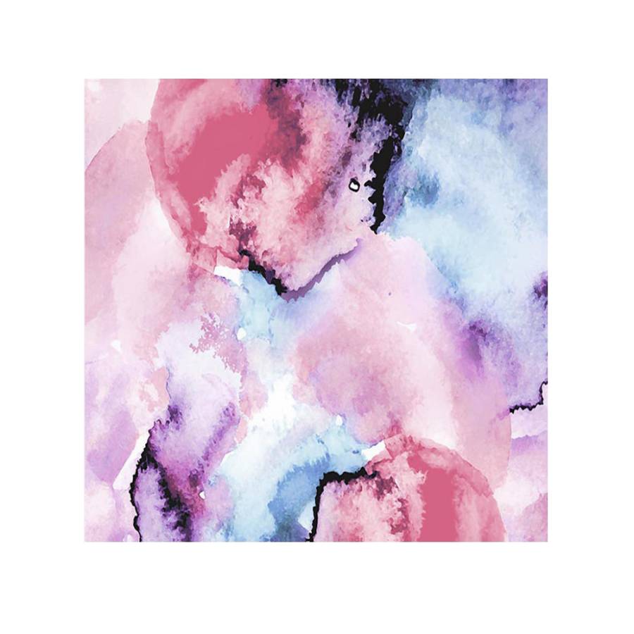 GALU ΠΙΝΑΚΑΣ ΔΙΑΚΟΣΜΗΣΗΣ 60x60x3cm ΚΑΜΒΑΣ ΠΟΛΥΧΡΩΜΟ