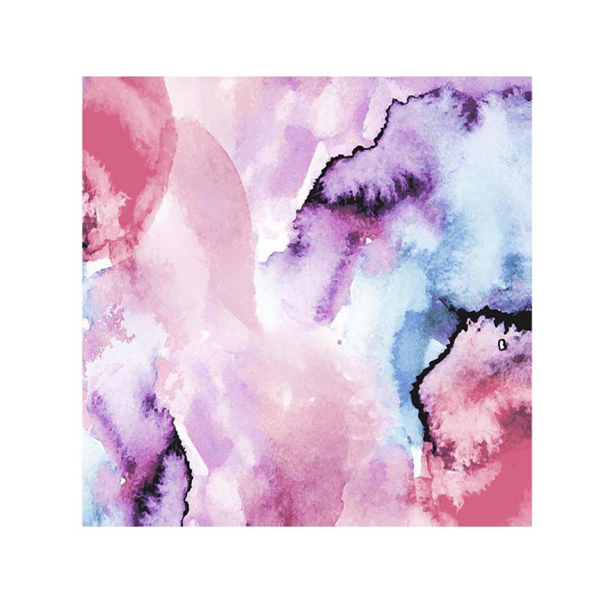 GALU ΠΙΝΑΚΑΣ ΔΙΑΚΟΣΜΗΣΗΣ 60x60x3cm ΚΑΜΒΑΣ ΠΟΛΥΧΡΩΜΟ