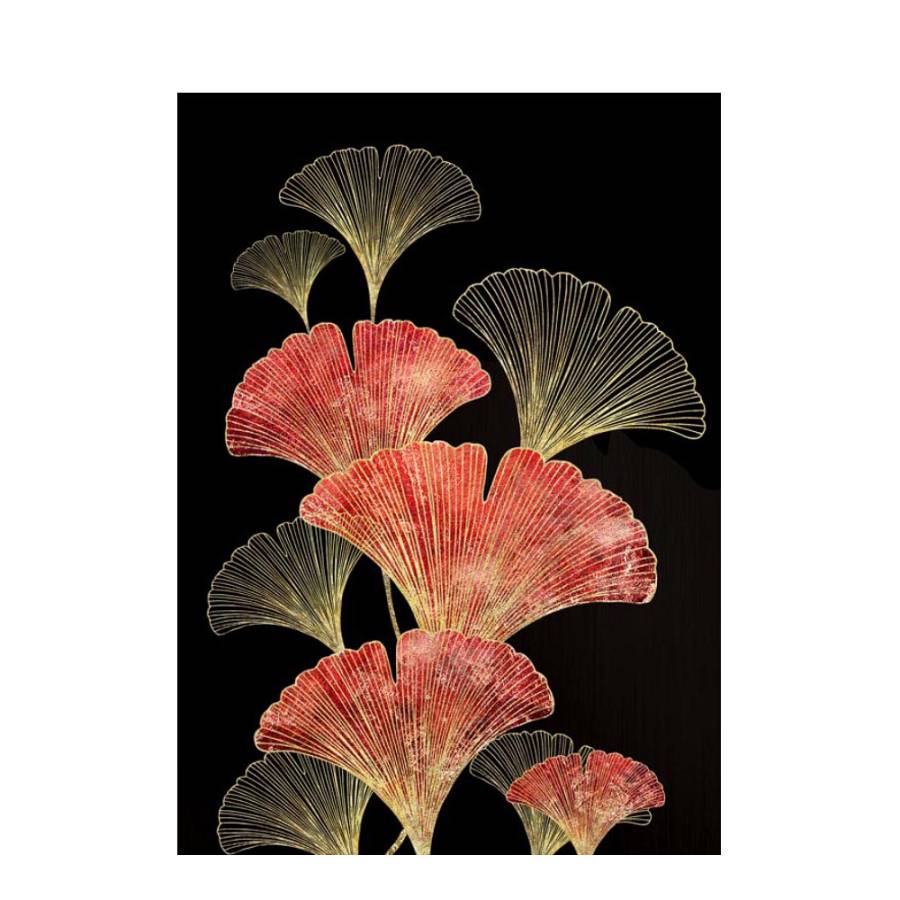 JANGALA ΠΙΝΑΚΑΣ ΔΙΑΚΟΣΜΗΣΗΣ 60x90x3cm ΚΑΜΒΑΣ ΠΟΛΥΧΡΩΜΟ