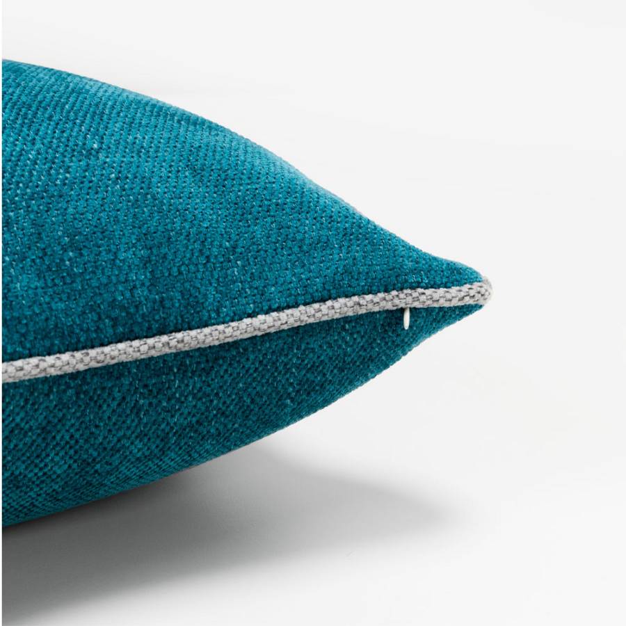 AZUL ΔΙΑΚΟΣΜΗΤΙΚΟ ΜΑΞΙΛΑΡΙ 45x45cm POLYESTER ΒΕΡΑΜΑΝ ELEPHANT